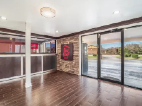 レッド ルーフ イン サムター サムターのホテル