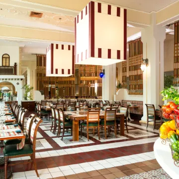 Herods Vitalis Spa Hotel Eilat a Premium Collection by Fattal Hotels