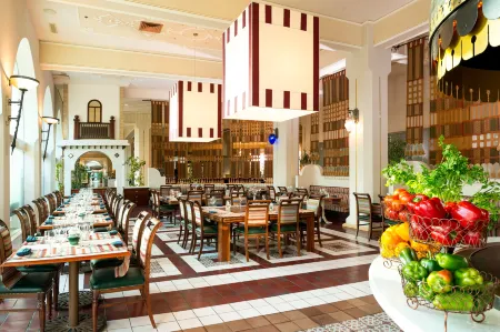 Herods Vitalis Spa Hotel Eilat a Premium Collection by Fattal Hotels Отели в г. Эйлат