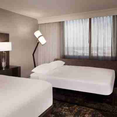 Dallas/Fort Worth Airport Marriott Rooms