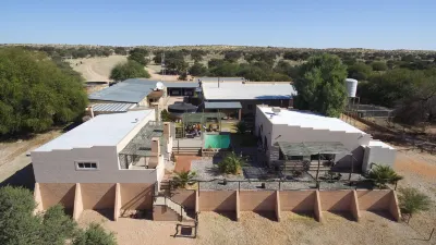 Kalahari Farmstall Hotels in 