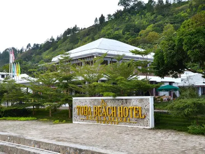 Toba Beach Hotel Hotels near Sopo Datu Parulas Parultop Lumbanraja