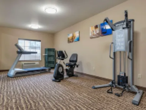 Comfort Inn & Suites Scott-West Lafayette Hoteles en Scott