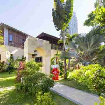 逍遙度假別墅（海棠北路分店） Hotel Exterior