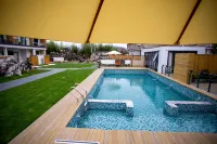 Ningguo Wannan Sichuan Tibet line Shenghuoyuansu homestay - balcón