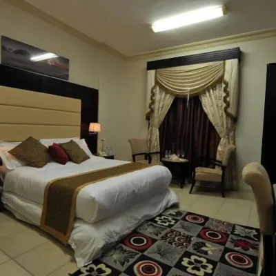 Rukon Buyutat 15 Hotels near ملاعب غولف الرياض