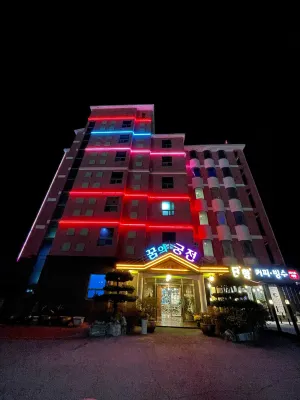 Gijang Dream Palace in Busan Hotels near 해파랑길 3코스 시작점(대변항)