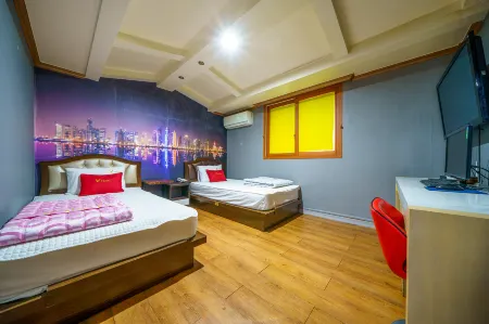 Sacheon A1 (A1) Отели рядом с Аэропорт Сачхон