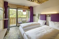 Explorer Hotel Oberstdorf Hotels in Fischen