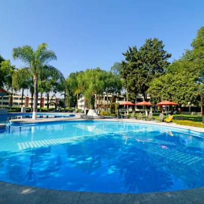 Holiday Inn SAN LUIS POTOSI-QUIJOTE by IHG Hotels near El Domo