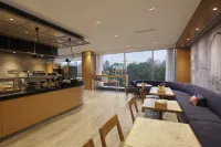 Holiday Inn Express HYDERABAD BANJARA HILLS by IHG - breakfast