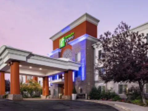 Holiday Inn Express & Suites EVANSTON by IHG Hoteles en Evanston