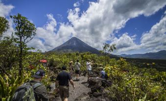 Arenal Waterfall Lodge Villas