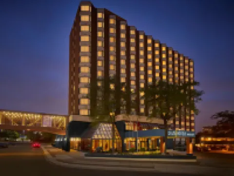 Delta Hotels by Marriott Toronto Mississauga Hotels near Kariya Park