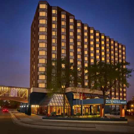 Delta Hotels by Marriott Toronto Mississauga