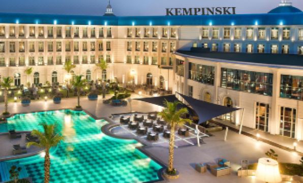 Kempinski Palace Cairo