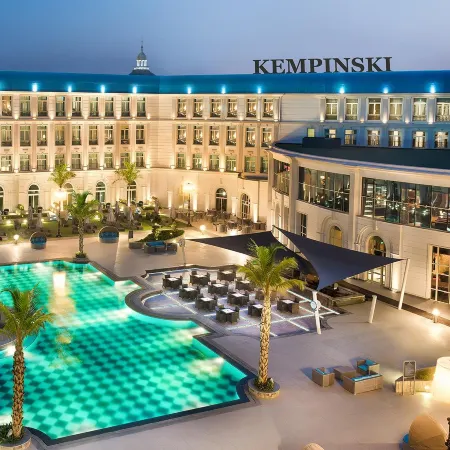 Kempinski Palace Cairo