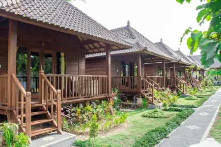 The Niti Hut's Lembongan