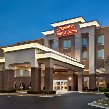 Hampton Inn & Suites Atlanta Airport West/Camp Creek Parkway