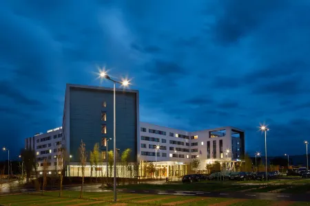 Hyatt Place Paris Charles de Gaulle Airport Отели рядом с достопримечательностью «Парк Мэри»