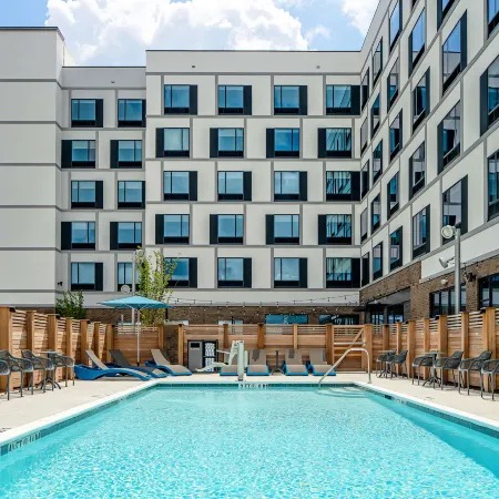 Hampton Inn & Suites by Hilton Raleigh Midtown