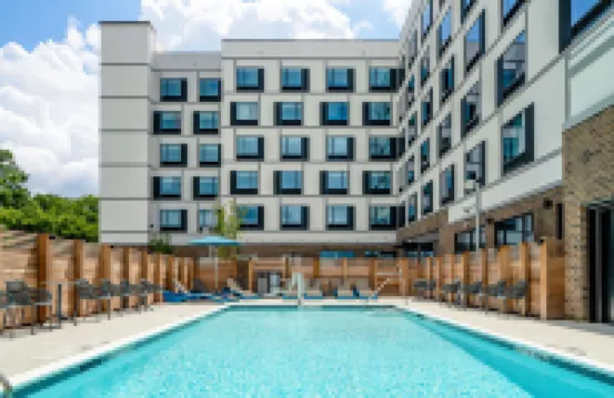 Hampton Inn & Suites by Hilton Raleigh Midtown