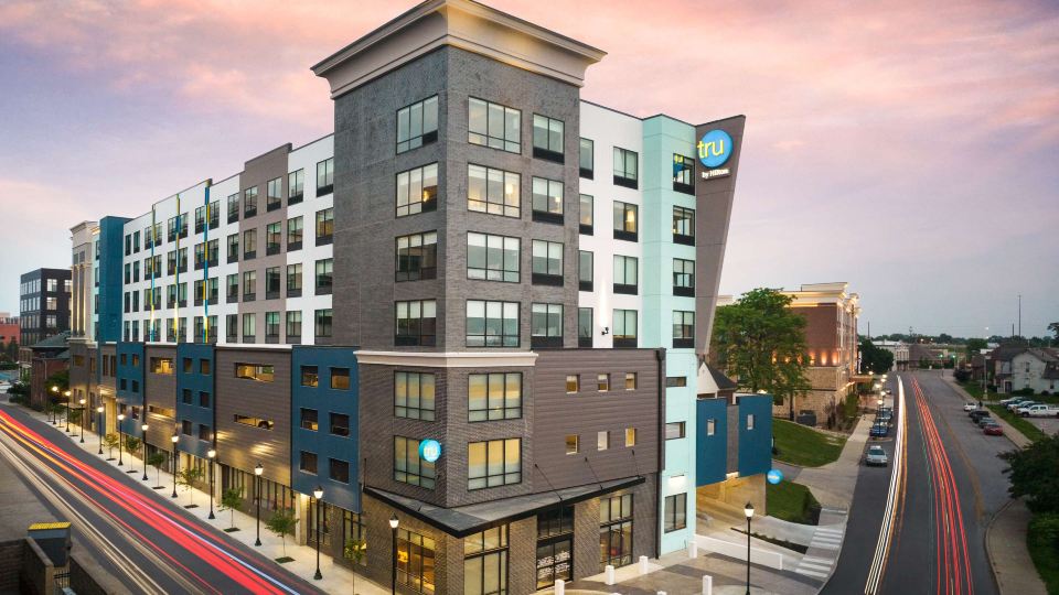 Tru by Hilton Indianapolis Downtown
