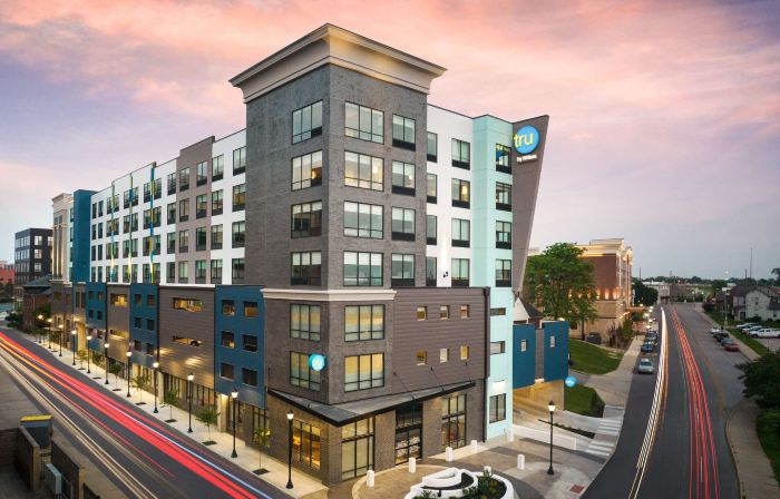 Tru by Hilton Indianapolis Downtown