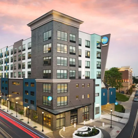 Tru by Hilton Indianapolis Downtown