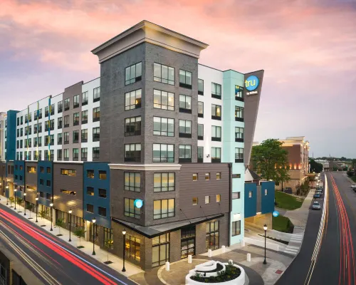 Tru by Hilton Indianapolis Downtown Hotels in Indianapolis