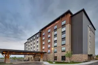 Hampton Inn by Hilton Verona at Turning Stone - Pysäköinti