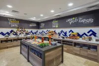 Hampton by Hilton Canakkale Gallipoli - breakfast