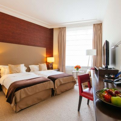Superior Room Radisson Blu Style Hotel, Vienna Promo Code