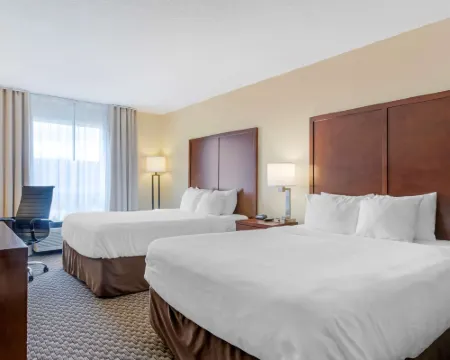 Comfort Inn Hoteles en Lethbridge