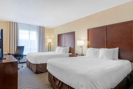 Comfort Inn Отели рядом с достопримечательностью «Летбриджський університет»