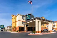 Quality Inn & Suites Montgomery East Carmichael Rd Hotels in Montgomery