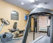 Quality Inn & Suites - Kuntosalit