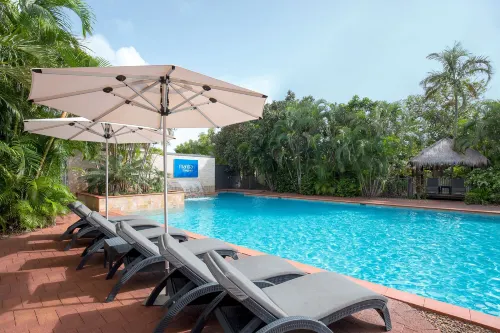 Mantra Frangipani Broome Hotel di Cable Beach