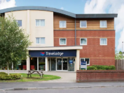 Travelodge Devizes Hotel Отели в г. Девицес