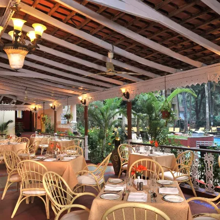 Park Inn by Radisson Goa Candolim