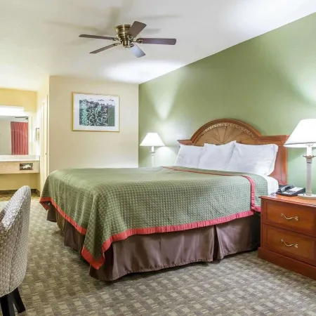 Rodeway Inn Delano