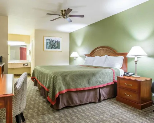 Rodeway Inn Delano - Wifi