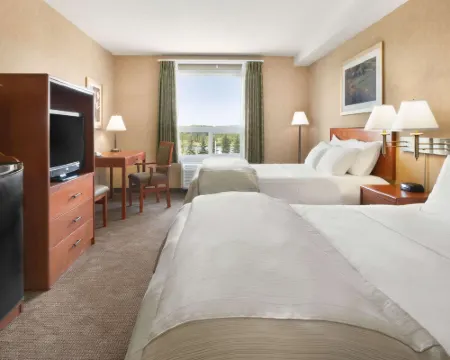 Days Inn & Suites by Wyndham Cochrane Hoteles en Cochrane