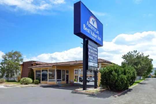 Americas Best Value Inn- Carson City