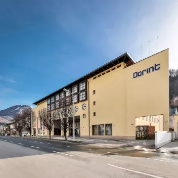 Dorint City-Hotel Salzburg Отели рядом с достопримечательностью «Гетрайдегассе»