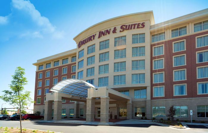 Drury Inn & Suites Burlington