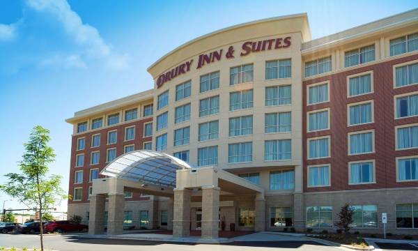 Drury Inn & Suites Burlington