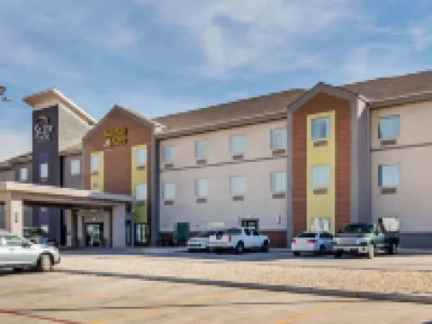 Sleep Inn Big Spring North I-20 Hoteles en Big Spring