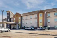 Sleep Inn Big Spring North I-20 Hotels in Big Spring