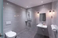 Four Elements Hotel - balcony